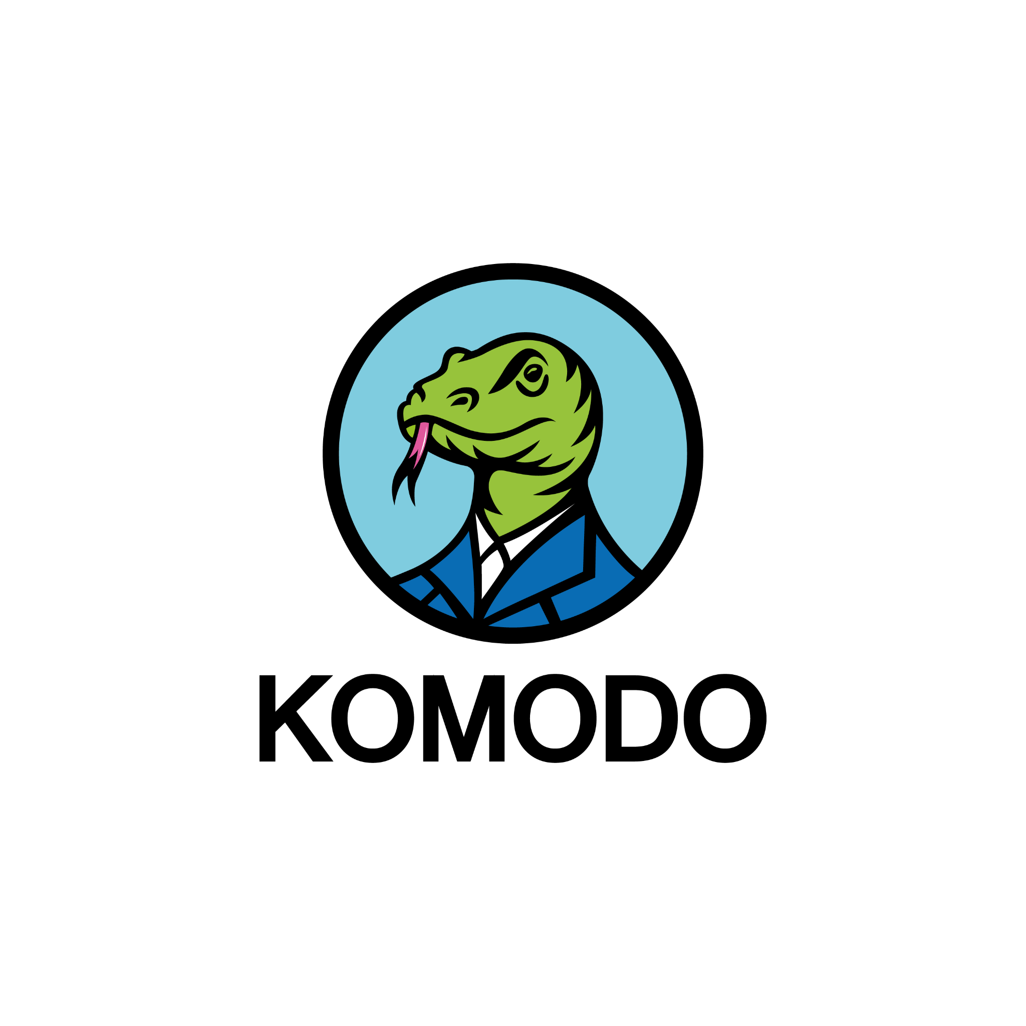 Komodo logo